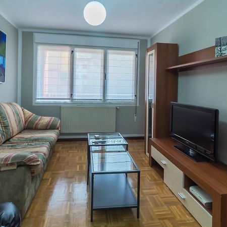 Apartamento Vital Aza Pola de Lena Exteriör bild