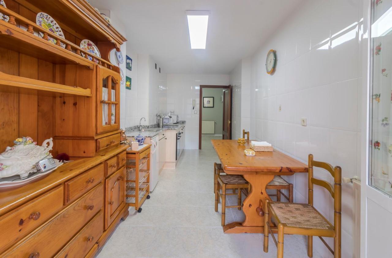 Apartamento Vital Aza Pola de Lena Exteriör bild