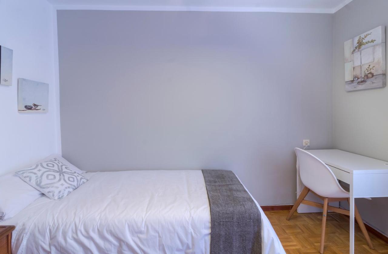 Apartamento Vital Aza Pola de Lena Exteriör bild