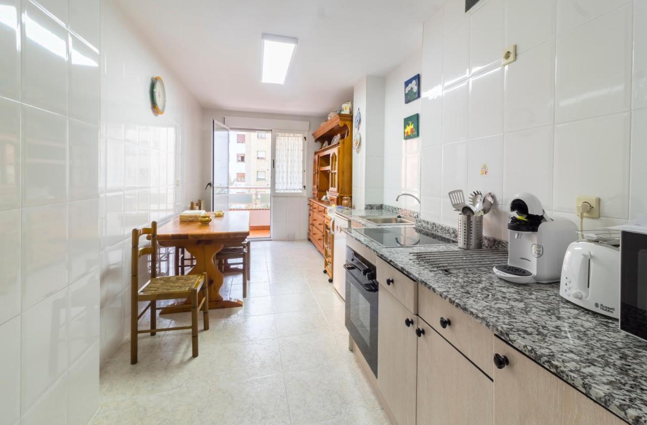 Apartamento Vital Aza Pola de Lena Exteriör bild