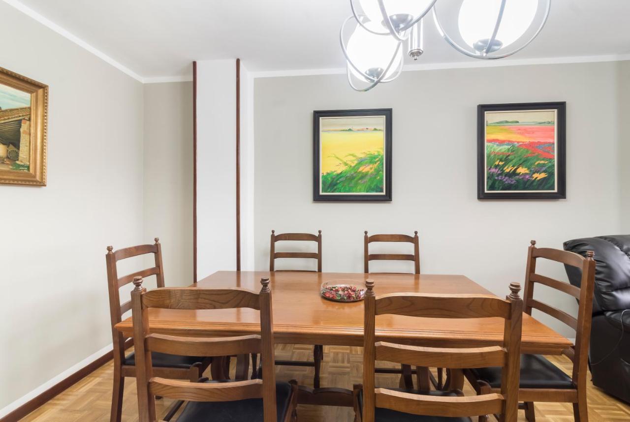 Apartamento Vital Aza Pola de Lena Exteriör bild