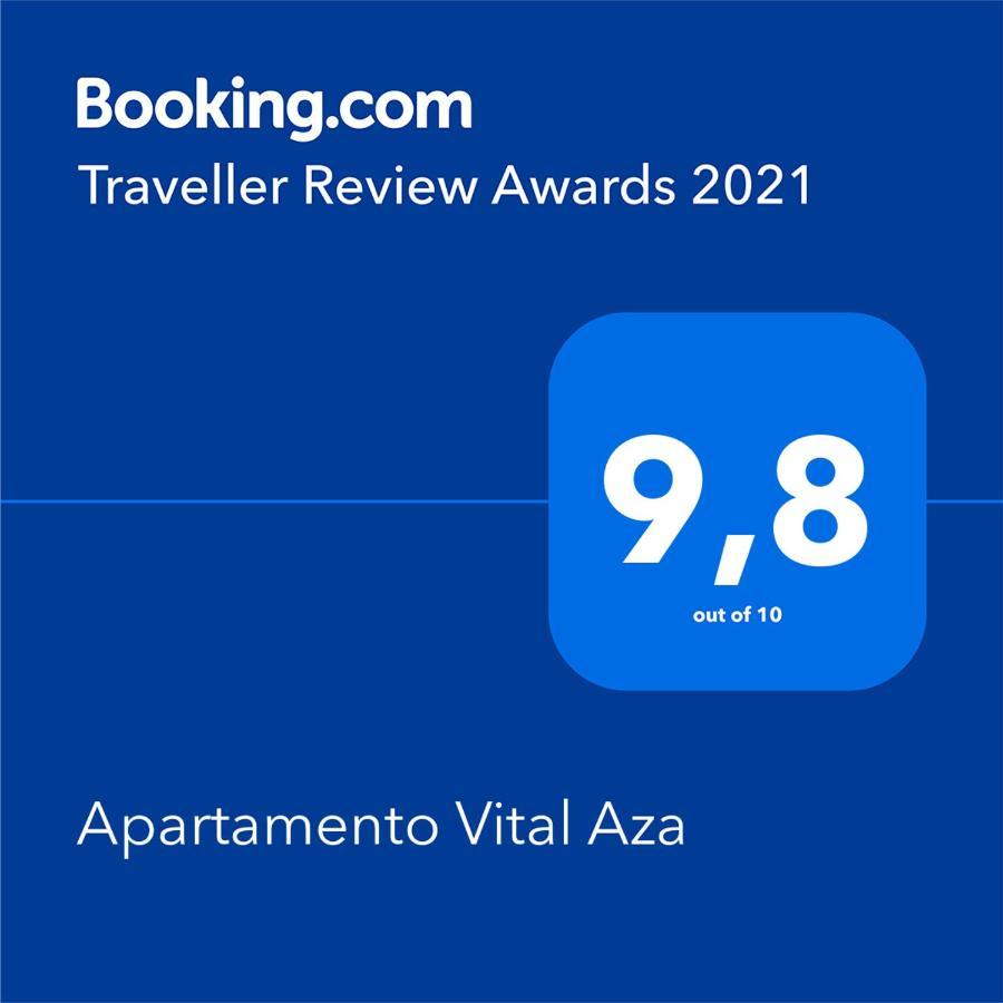 Apartamento Vital Aza Pola de Lena Exteriör bild